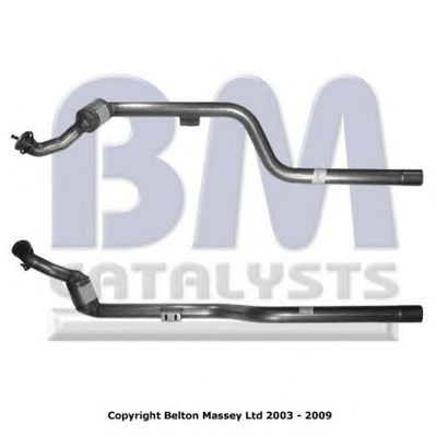 BM CATALYSTS bm80066 -  Катализатор